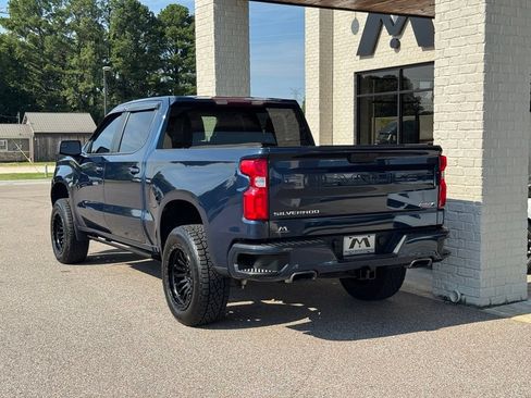 Used 2021 Chevrolet Silverado 1500 RST AWD/4WD image 11