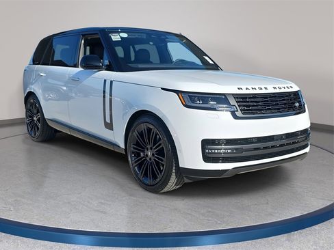 New 2025 Land Rover Range Rover Long Wheelbase SE image 3