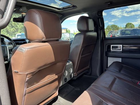 Used 2012 Ford F150 Platinum w/ Max Trailer Tow Pkg AWD/4WD image 17