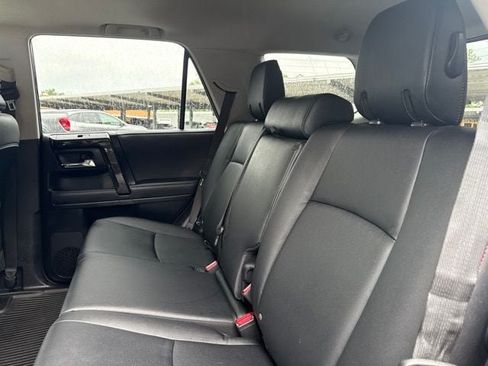 Used 2023 Toyota 4Runner TRD Off-Road Premium w/ Off Road Premium Plus Package AWD/4WD image 22