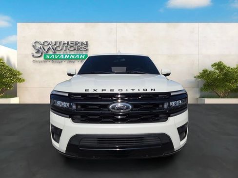 Used 2024 Ford Expedition Max Limited RWD image 8