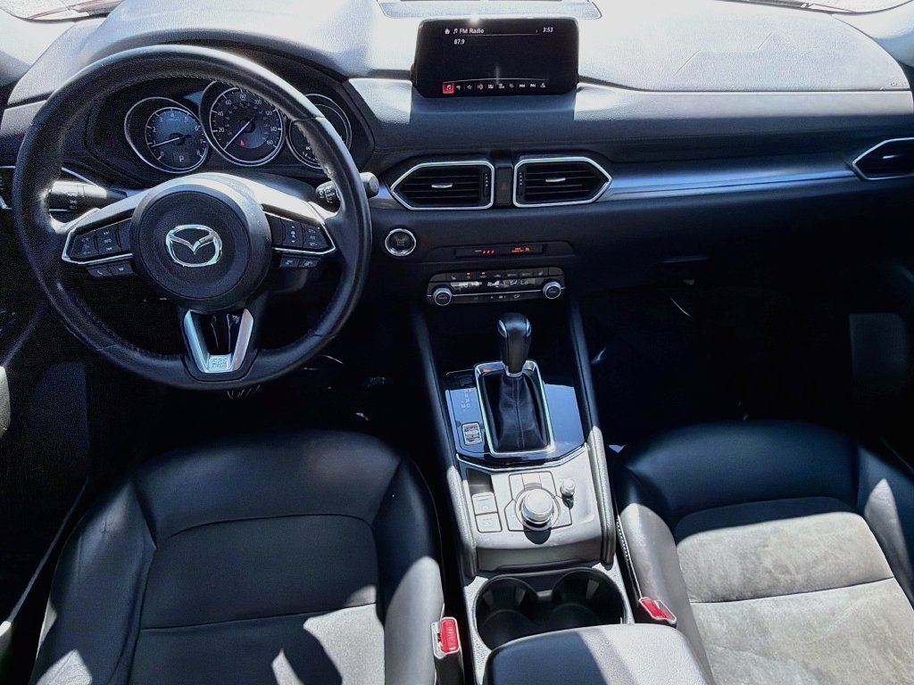 Used 2020 MAZDA CX-5 Touring FWD image 16