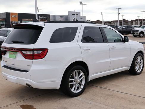 Used 2024 Dodge Durango GT image 7