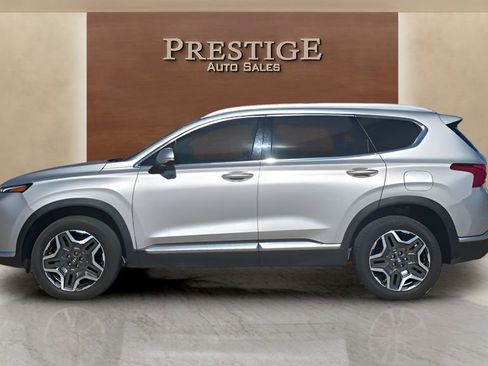 Used 2023 Hyundai Santa Fe Limited AWD/4WD image 27