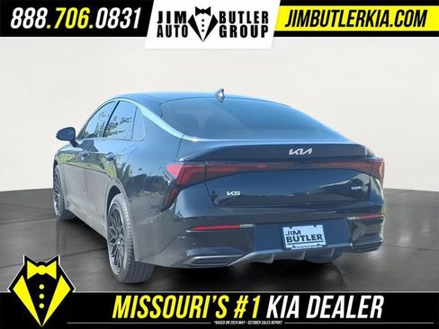 Used 2025 Kia K5 GT-Line FWD image 5