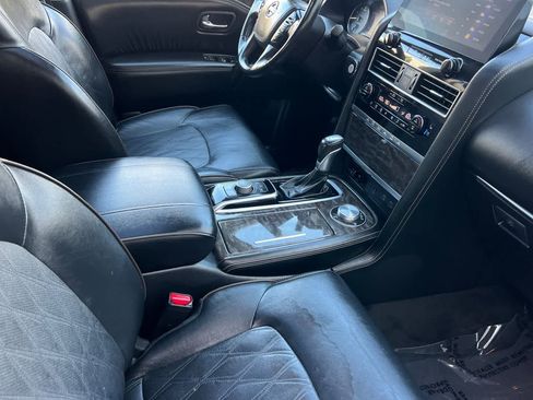 Used 2021 Nissan Armada Platinum AWD/4WD image 21