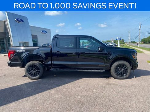 New 2025 Ford F150 XLT w/ Equipment Group 302A MID image 7