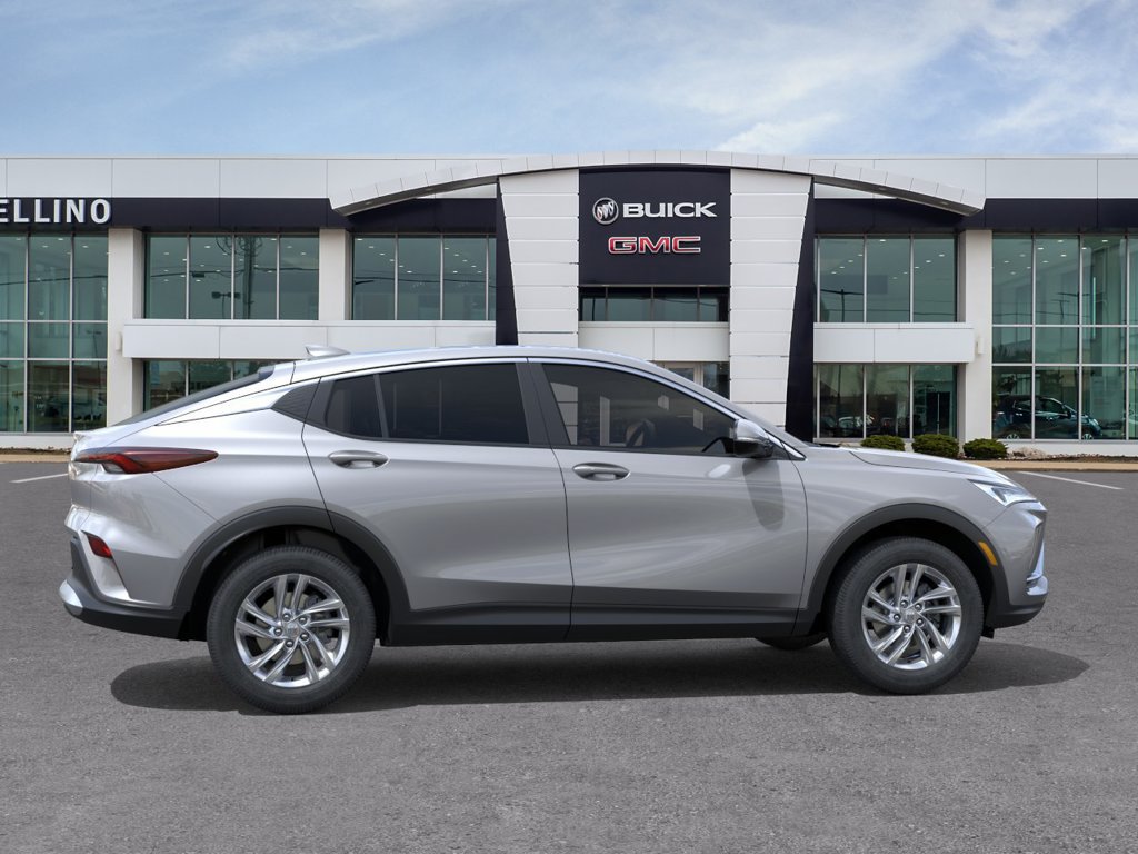 New 2026 Buick Envista Preferred w/ Convenience I Package FWD image 5