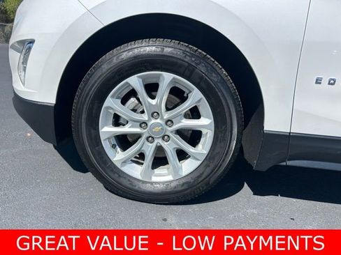 Used 2018 Chevrolet Equinox LT image 8