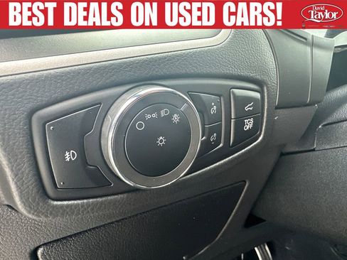 Used 2024 Ford Edge ST-Line AWD/4WD image 23