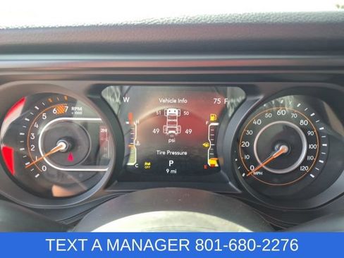 New 2026 Jeep Wrangler Unlimited Sport AWD/4WD image 41