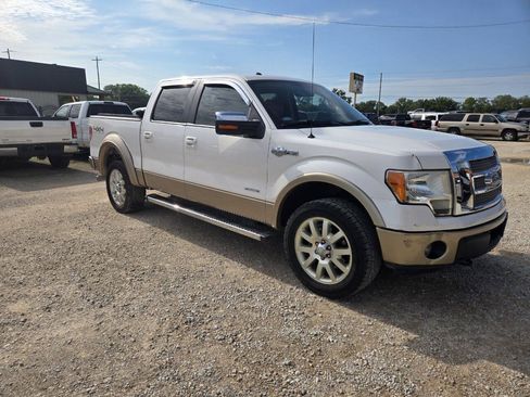 Used 2012 Ford F150 King Ranch AWD/4WD image 1