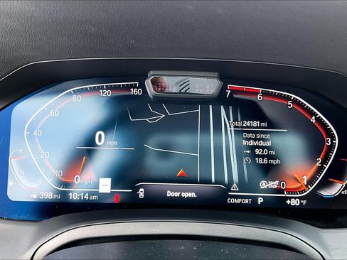 Used 2021 BMW 430i Convertible image 22