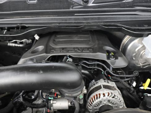 Used 2021 RAM 1500 Laramie AWD/4WD image 20
