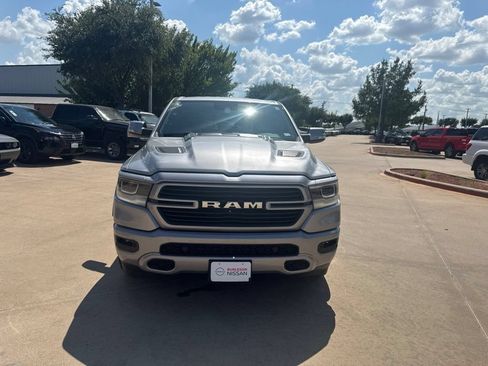 Used 2022 RAM 1500 Laramie w/ Sport Appearance Package RWD image 24
