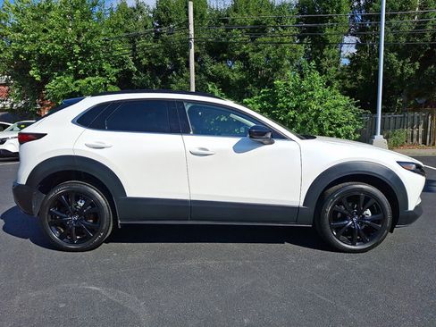 Used 2025 MAZDA CX-30 2.5 Turbo w/ Premium Package AWD/4WD image 7