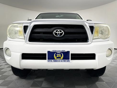 Used 2005 Toyota Tacoma 4x4 Access Cab image 3