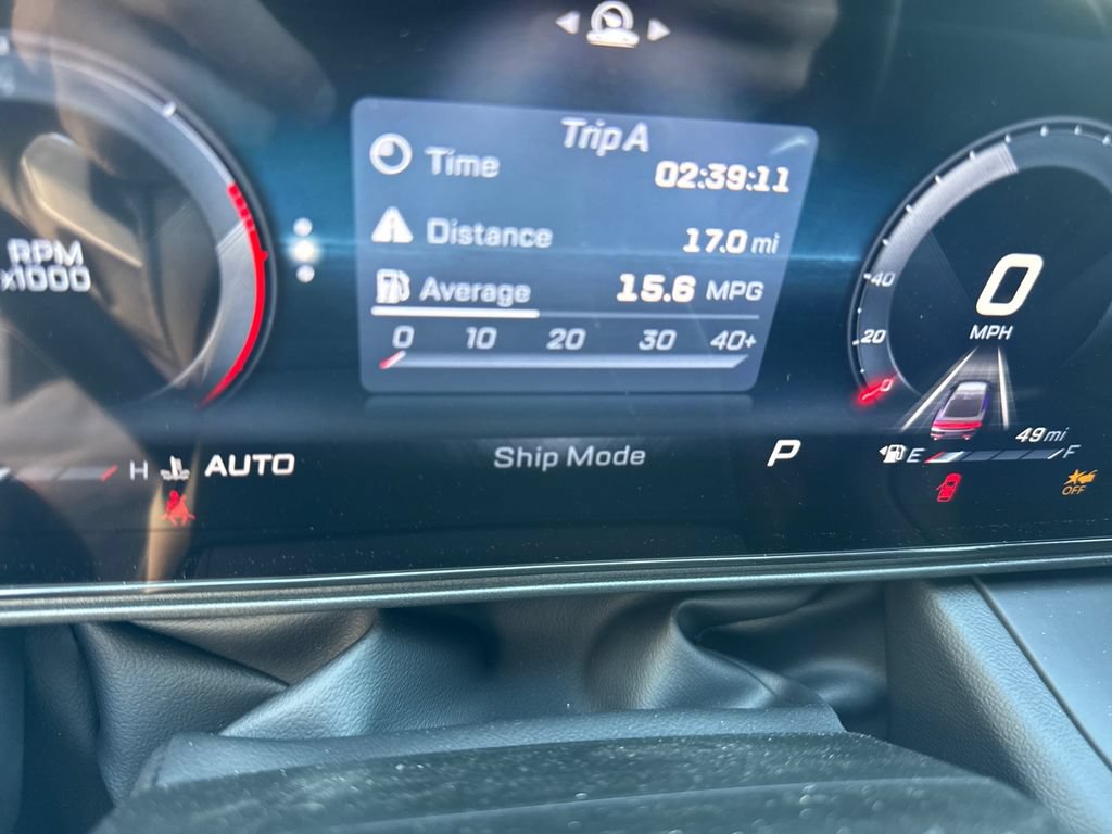 New 2026 Dodge Charger R/T w/ Driver Convenience Group AWD/4WD image 17