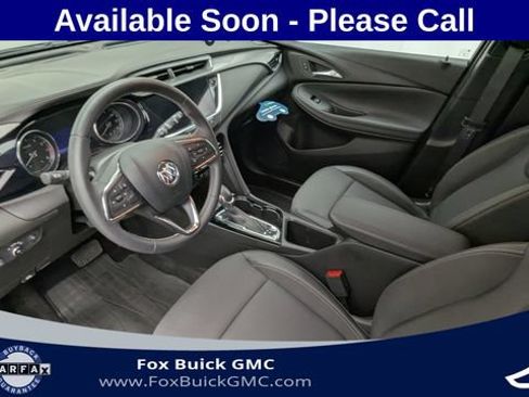 Used 2023 Buick Encore GX Select w/ Sport Touring Package AWD/4WD image 11