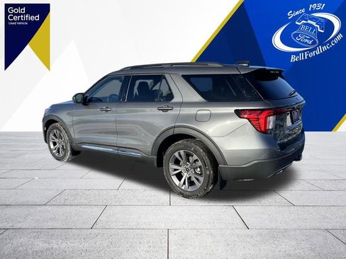 Certified 2025 Ford Explorer Active w/ Active Comfort Package image 6