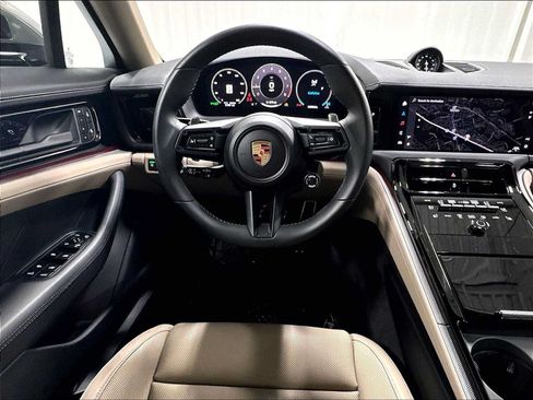 Used 2025 Porsche Panamera 4 AWD/4WD image 15