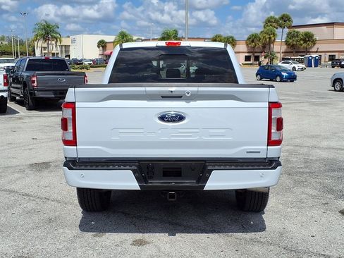 Used 2022 Ford F150 Lariat w/ Equipment Group 502A High image 6