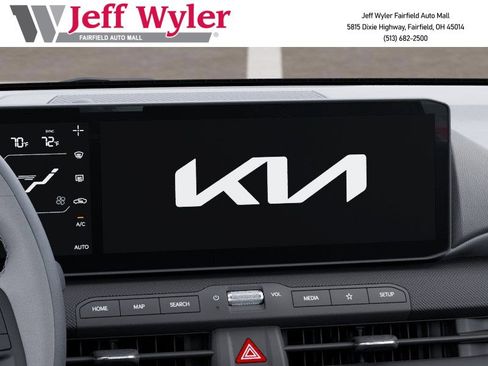 New 2025 Kia K4 EX image 21