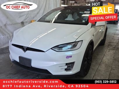 Used 2019 Tesla Model X Long Range