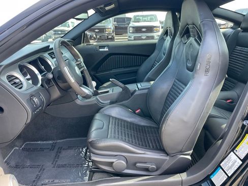 Used 2012 Ford Mustang Shelby GT500 w/ SVT Performance Pkg RWD image 7