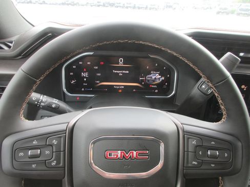 New 2026 GMC Sierra 2500 AT4 w/ AT4 Premium Plus Package AWD/4WD image 19