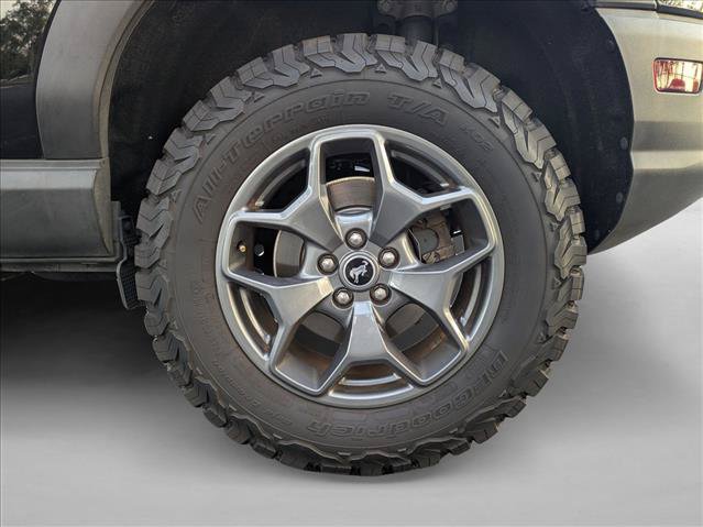 Used 2021 Ford Bronco Sport Badlands w/ Badlands Package AWD/4WD image 13