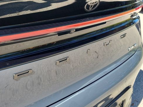 Used 2025 Toyota Prius Limited FWD image 8