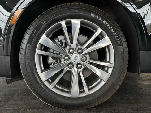 Used 2025 Cadillac XT5 Premium Luxury w/ LPO, Floor Liner Package AWD/4WD image 33
