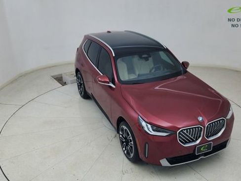 Used 2025 BMW X3 xDrive30i w/ Premium Package AWD/4WD image 80