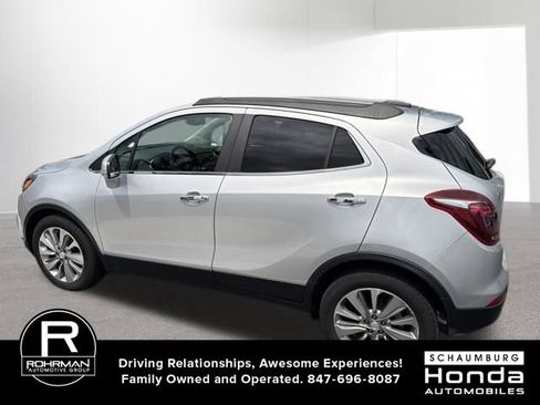 Used 2018 Buick Encore Preferred FWD image 8