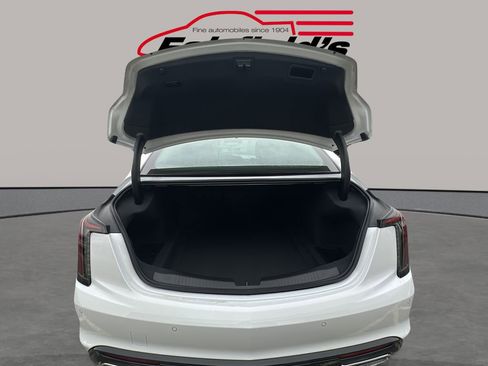 New 2026 Cadillac CT5 Sport w/ Technology Package AWD/4WD image 24