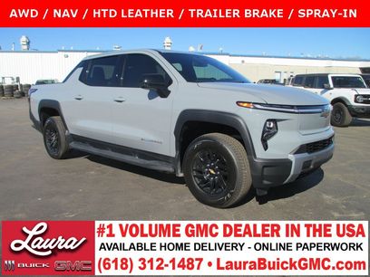 Used 2026 Chevrolet Silverado EV LT