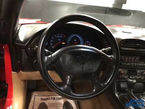 Used 1999 Chevrolet Corvette Convertible image 43