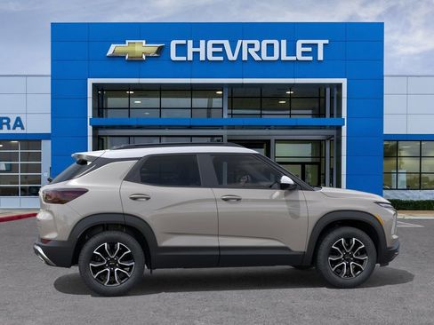 New 2026 Chevrolet TrailBlazer ACTIV FWD image 5