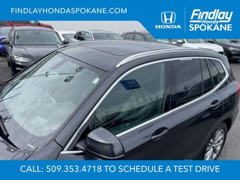 Used 2018 BMW X3 xDrive30i w/ Premium Package image 5