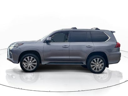 Used 2016 Lexus LX 570 4WD w/ Luxury Package