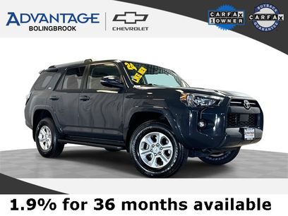 Used 2024 Toyota 4Runner SR5 Premium