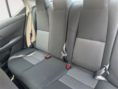 New 2025 Nissan Sentra SV w/ All-Weather Package image 13