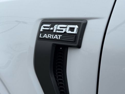 Used 2023 Ford F150 Lariat w/ Equipment Group 502A High image 43