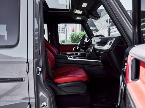 Used 2022 Mercedes-Benz G 63 AMG 4MATIC image 26