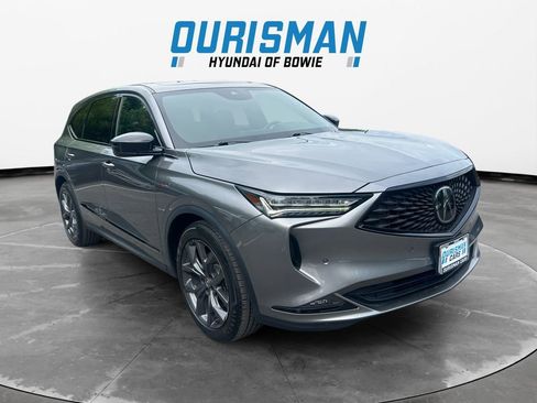 Used 2023 Acura MDX A-Spec AWD/4WD image 1