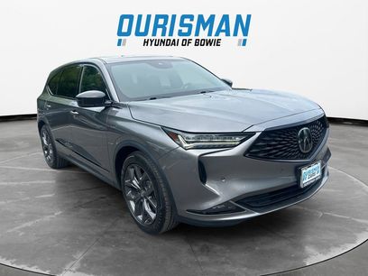 Used 2023 Acura MDX A-Spec