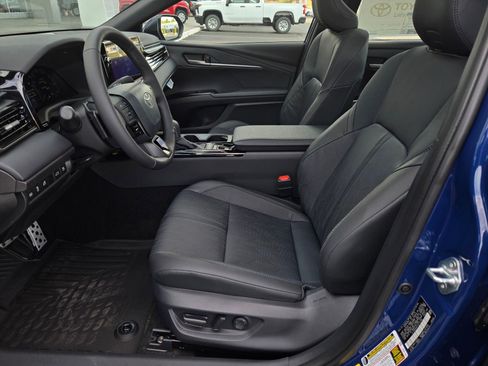 New 2026 Toyota Camry XSE FWD image 10