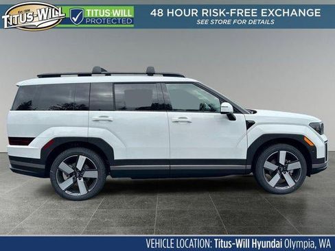 New 2026 Hyundai Santa Fe Limited w/ Tow & Go Package AWD/4WD image 8