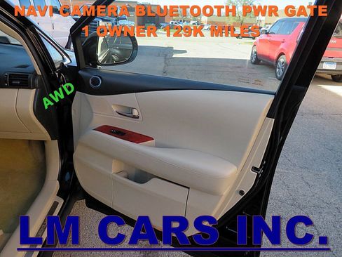 Used 2010 Lexus RX 350 AWD image 48